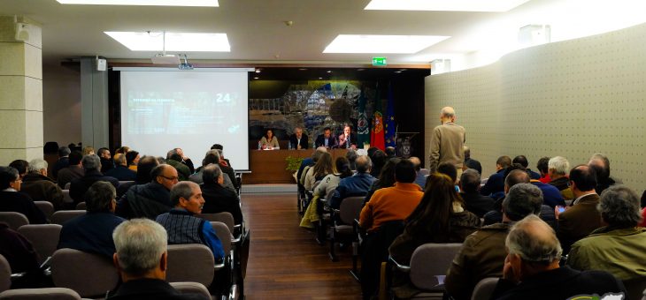 Reforma da Floresta, discussão pública em Vila Verde.